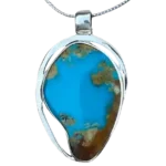 Turquoise Pendant