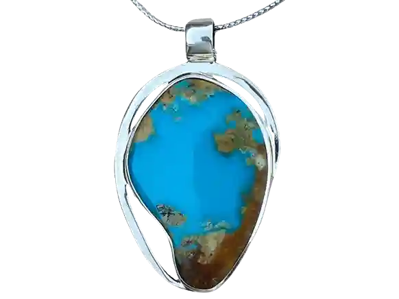 Turquoise Pendant
