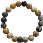 Bumblebee Jasper Bracelet