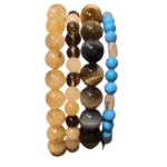 Gemini Zodiac Bracelets
