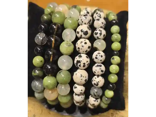 Harmony Earth Bracelet Set