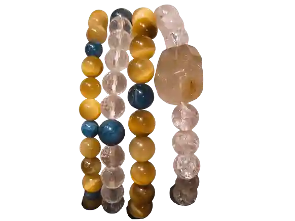 Radiance Harmony Bracelet Set