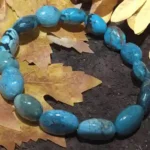 Genuine Turquoise Men’s Bracelet
