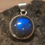 Labradorite Pendant