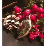 Scarlet Dawn Pendant