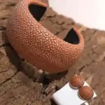 Desert Pearl Stingray Elegance Set